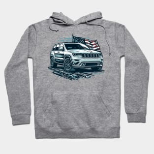 Jeep Grand Cherokee Hoodie